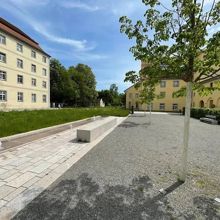 Apartment Klosterloft - Modernes In Historischer Klosteranlage *