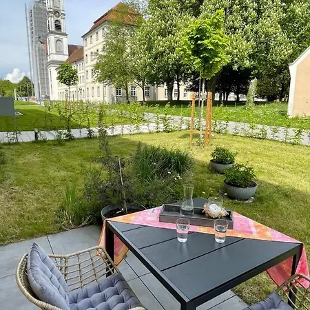 Klosterloft - Modernes In Historischer Klosteranlage * ראפנסבורג