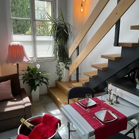 Klosterloft - Modernes In Historischer Klosteranlage Apartment *