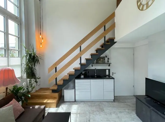 Appartamento Klosterloft - Modernes In Historischer Klosteranlage