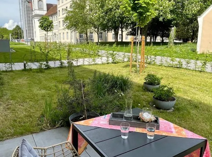 Klosterloft - Modernes In Historischer Klosteranlage * Ravensburg