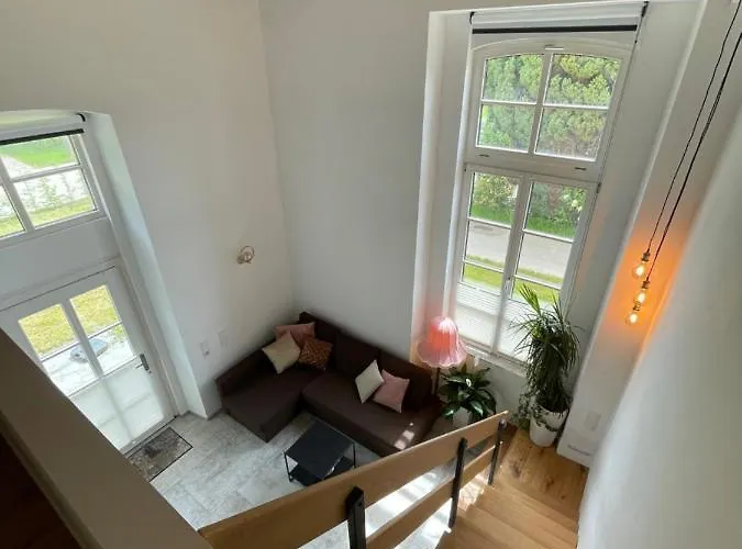 Klosterloft - Modernes In Historischer Klosteranlage Ravensburg